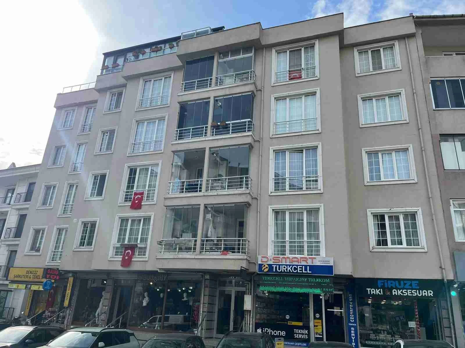 Avcı Apartmanı