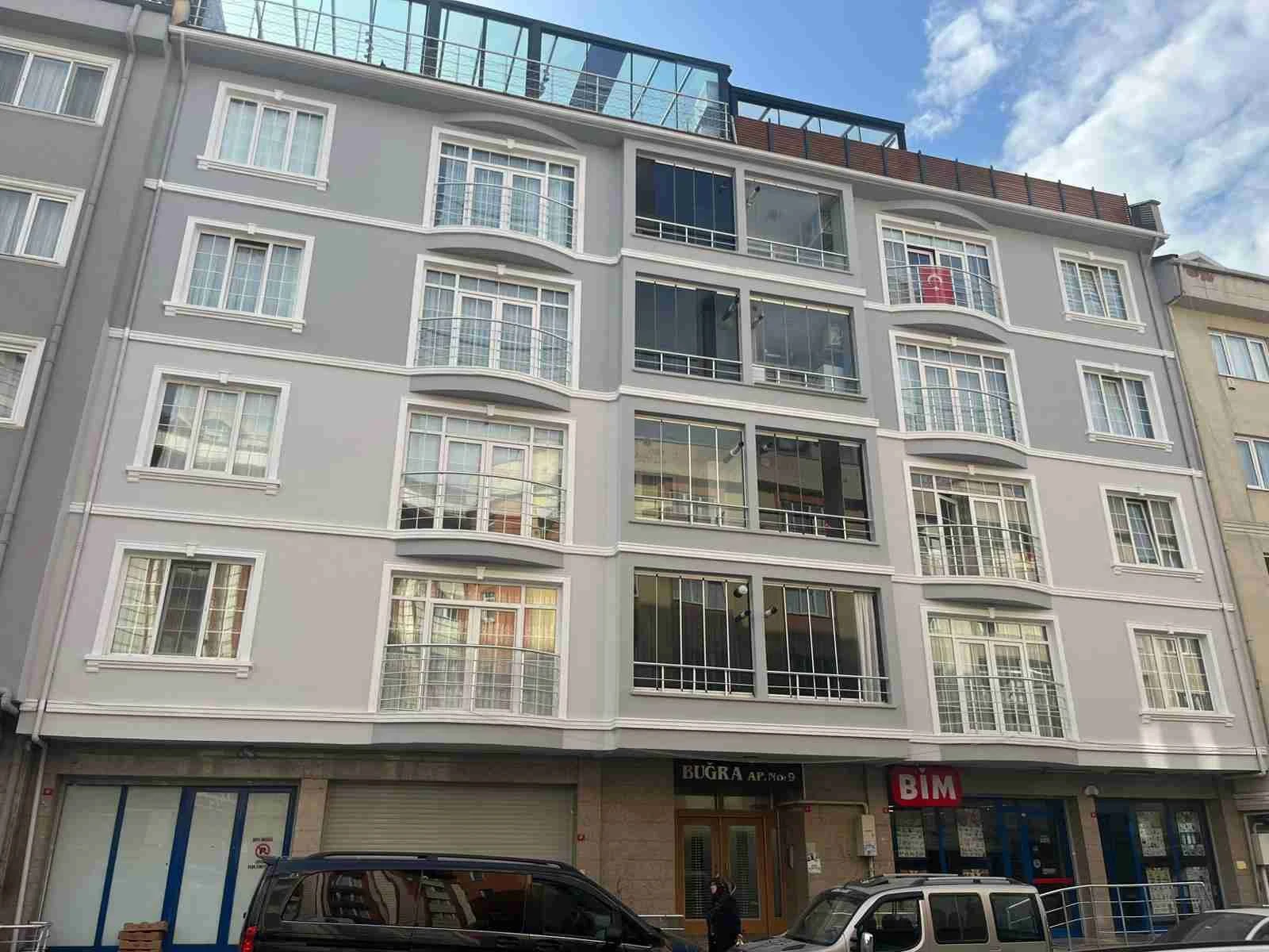 Buğra Apartmanı