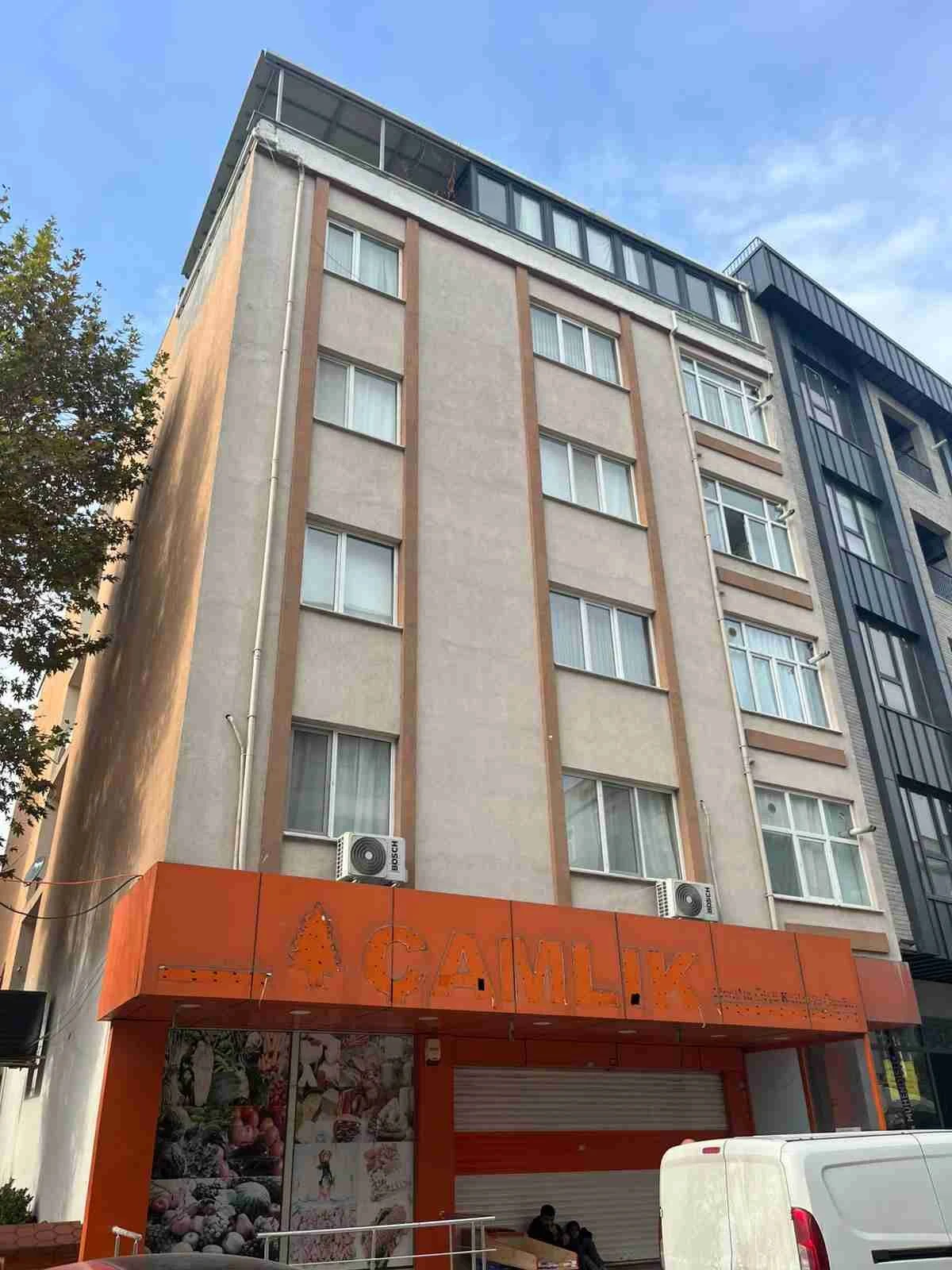 Hasat Apartmanı