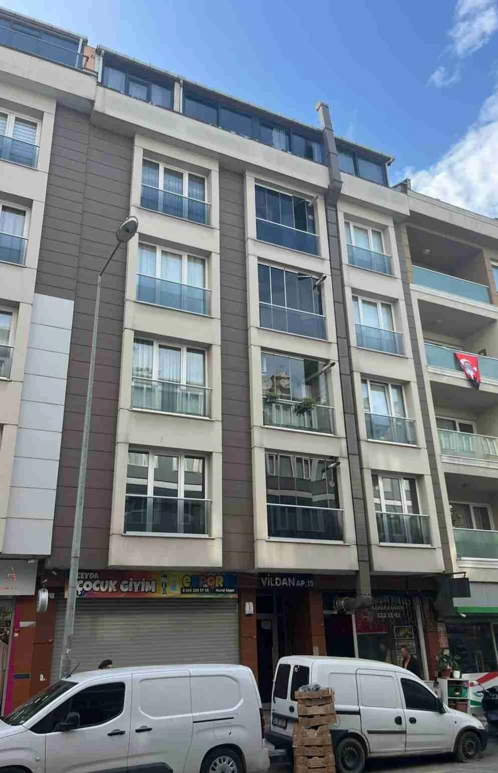Vildan Apartmanı
