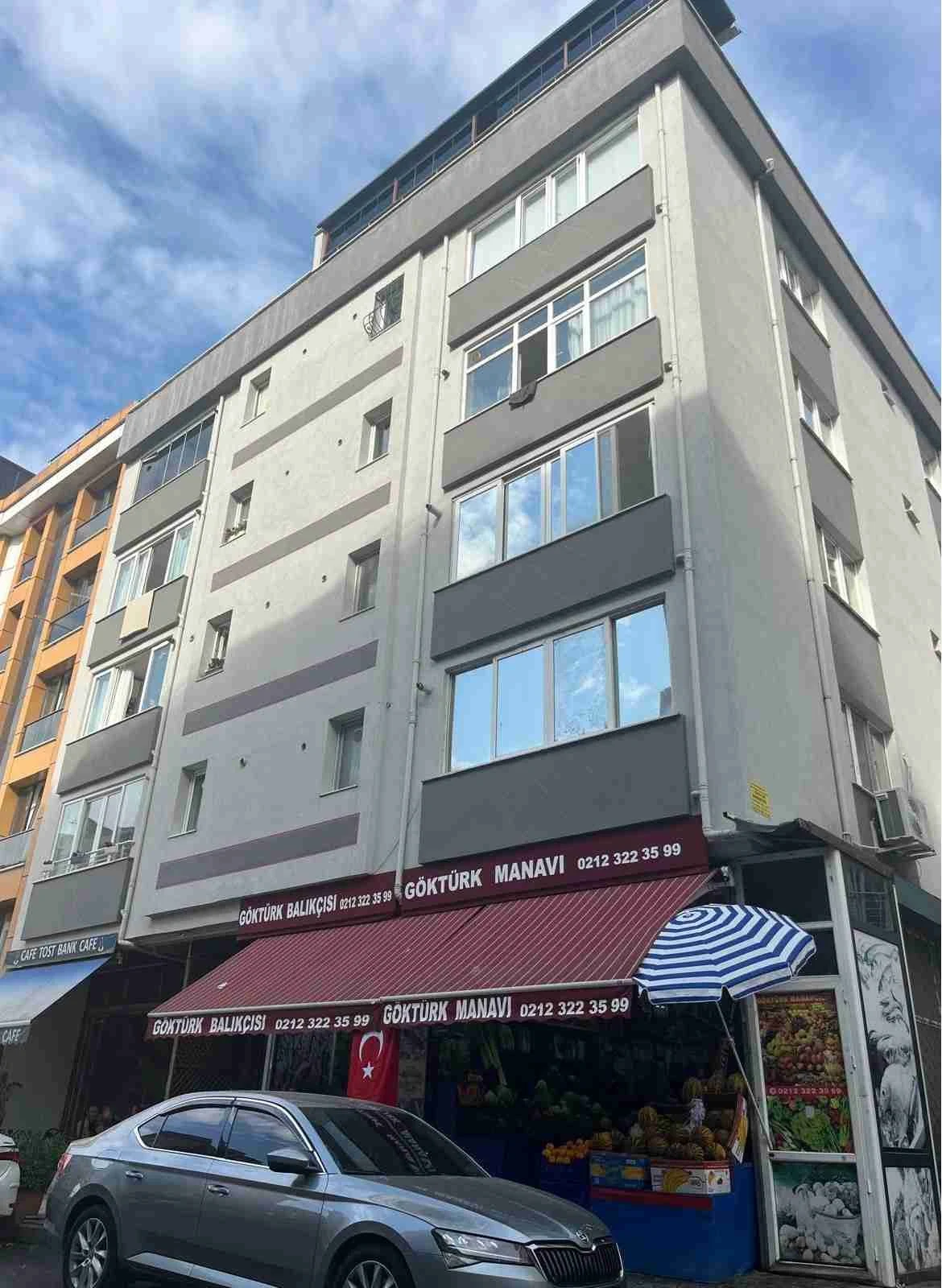 Zümrüt 2 Apartmanı